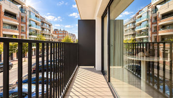 Subliem gerenoveerd & cosy appartement nabij het Van Bunnenplein