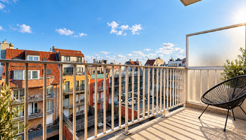 Prachtig gerenoveerd 3-SLK appartement gelegen op de Lippenslaan