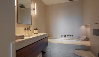 Appartement luxueux de 3 chambres avec vue panoramique sur la mer dans le quartier du Zoute