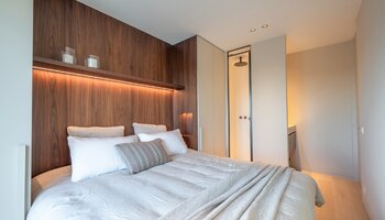 Appartement luxueux de 3 chambres avec vue panoramique sur la mer dans le quartier du Zoute