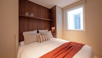 Appartement luxueux de 3 chambres avec vue panoramique sur la mer dans le quartier du Zoute