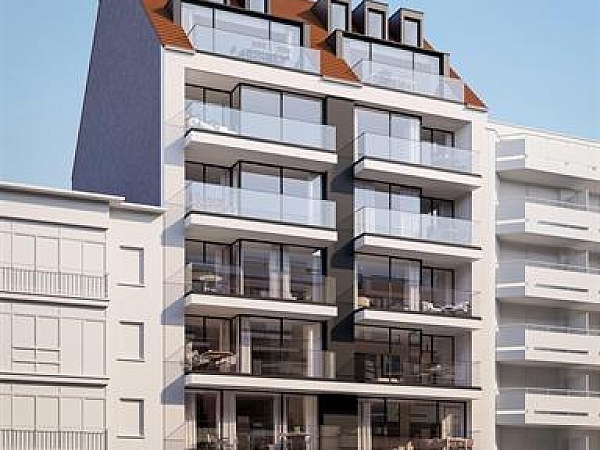 Nieuwbouwproject ‘Toronto’ geniet een opvallende, moderne architectuur. De appartementen zijn erg lumineus en beschikken over brede gevels en zuidgerichte zonneterrassen. Uitstekend gelegen in een laan parallel met de zeedijk op enkele passen van het strand en het Rubensplein te Knokke. De appartementen hebben een hoogwaardige, duurzame afwerking en worden gebouwd met traditionele kwaliteitsmaterialen. De residentie omvat: 10 appartementen met 2 of 3 slaapkamers, 2 dak-duplexen met 3 slaapkamers. Mogelijkheid tot aankoop van een garage of staanplaats in de residentie. Fietsenberging voorzien in het gebouw. De ligging, het planconcept, de onmiddellijke nabijheid van het geanimeerde centrum van Knokke en de Noordzee maken van dit project een prima belegging aan onze Belgische kust. Plannen, gedetailleerd lastenboek en meer info op kantoor. 100% voltooiingswaarborg. Beslis nu en kies nog zelf uw afwerkingsmaterialen !