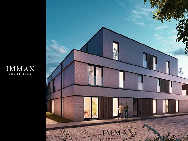 Le projet PARKVIEW consiste en 15 appartements et 11 maisons de style dans un environnement vert. 
Le projet est situé au centre d'Assebroek, avec un accès facile au centre de Bruges ainsi qu'à Beernem et à l'autoroute E40.

Le bloc 2 est situé à Astridlaan, le batiment consiste en 8 appartements  
-- DEJA 80% VENDU -- 

Les entités auront une finition de haute qualité et seront construites avec des matériaux traditionnels de qualité. Vous êtes entièrement libre de choisir la finition en fonction de votre propre style.  
L'efficacité énergétique de l'habitat sera assurée par un niveau E maximum de 35. Outre son efficacité énergétique, le projet présente un énorme avantage dans son environnement vert. 
La résidence est entourée de verdure, ce qui vous permet de profiter d'une oasis de paix et d'intimité. Pour profiter pleinement de cette paix et de cette nature, chaque appartement ou maison dispose d'une terrasse ensoleillée et/ou d'un jardin.  

À partir de 2021, un taux réduit de TVA de 6 % s'appliquera aux appartements nouvellement construits sur un site où l'ancienne occupation a été démolie.
Toute personne qui achète aujourd'hui un appartement neuf avec un permis de construire de 2020 peut encore bénéficier de cette règle jusqu'à la fin décembre 2023.
Ceci à condition que vous emménagiez vous-même dans l'appartement et que vous y restiez pendant au moins 5 ans.

Pour de plus amples informations ou pour obtenir des plans et des spécifications détaillées, veuillez contacter Vincent au 050 62 44 14 ou par courriel à vincent@immax.be.