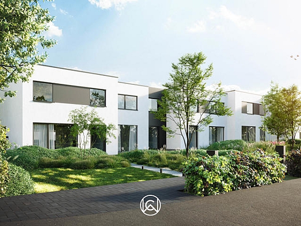 Het woonproject Charles is gelegen in Torhout, vlakbij het bruisende centrum, en bestaat uit 5 standingvolle woningen, waarvan 2 halfopen en 3 gesloten bebouwingen.

De woningen zijn gelegen op een centrale locatie nabij het centrum van Torhout alsook de invalswegen zoals R34, N32, E403... Een vlotte verbinding naar zowel Brugge als Roeselare. De woningen beantwoorden stuk voor stuk aan de hedendaagse architectuur, zijn voorzien van alle comfort en zijn afgewerkt met duurzame kwaliteitsmaterialen.
Iedere woning heeft een private tuin met terras.

De woningen zijn ruim (+/- 143 m²) en zijn als volgt ingedeeld:
Ruime inkomhal met gastentoilet, leefruimte met een grote open keuken, keukenberging, 3 slaapkamers en badkamer en een berging met aansluiting voor een wasmachine en droogkast.

Elke woning beschikt er een ruime zuidwest gerichte tuin met terras, achteraan kan optioneel gekozen worden voor een carport met tuinhuis. 

Kortom, met al deze elementen samen kan u genieten van een zeer hoge en duurzame woonkwaliteit, ideaal voor eigen bewoning of als investering.
Voor verdere informatie of plannen en gedetailleerd lastenboek contacteer Vincent op 0470 01 36 13 of mail naar vincent@immax.be
